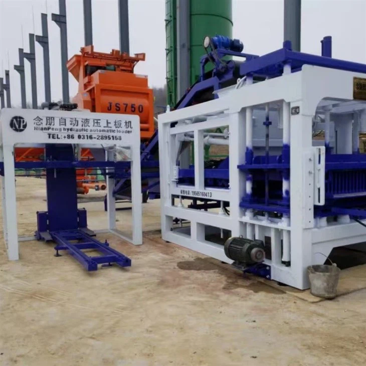 Saudi Arabia Hollow Block Machine Price